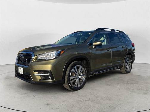 2022 Subaru Ascent Limited 7-Passenger