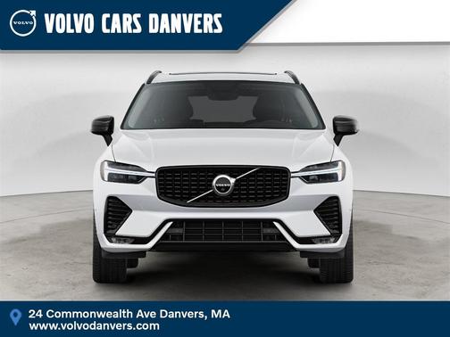 2025 Volvo XC60 B5 Plus