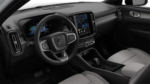 2026 Volvo EX40 Single Motor Extended Range Plus