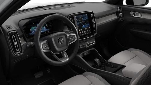 2026 Volvo EX40 Single Motor Extended Range Plus