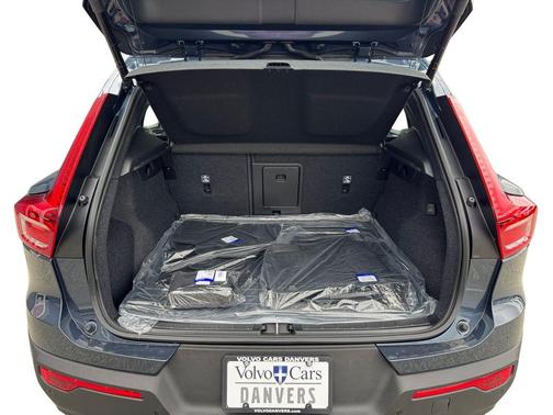 Denim Blue 2026 Volvo XC40 B5 Plus