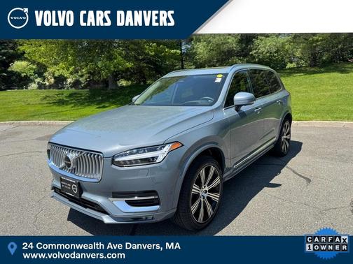 2023 Volvo XC90 B6 Ultimate 6-Seater