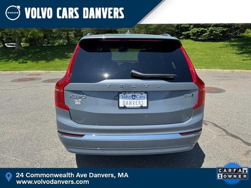 2023 Volvo XC90 B6 Ultimate 6-Seater