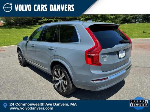 2023 Volvo XC90 B6 Ultimate 6-Seater