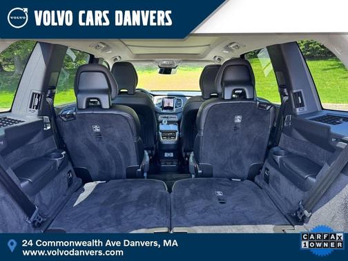 2023 Volvo XC90 B6 Ultimate 6-Seater