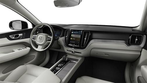 2023 Volvo XC60 B5 Plus Dark Theme