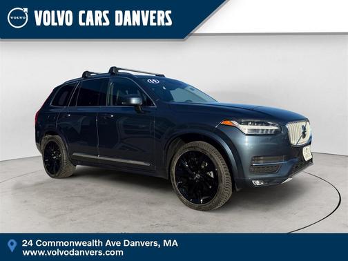 2019 Volvo XC90 T6 Inscription