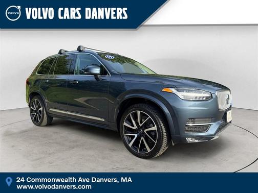 2019 Volvo XC90 T6 Inscription