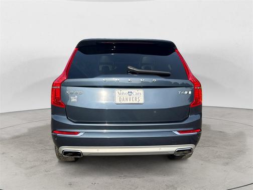 2019 Volvo XC90 T6 Inscription