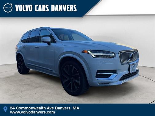 2023 Volvo XC90 B6 Plus 7-Seater