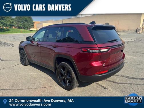 2024 Jeep Grand Cherokee Laredo
