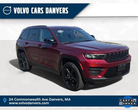 2024 Jeep Grand Cherokee Laredo