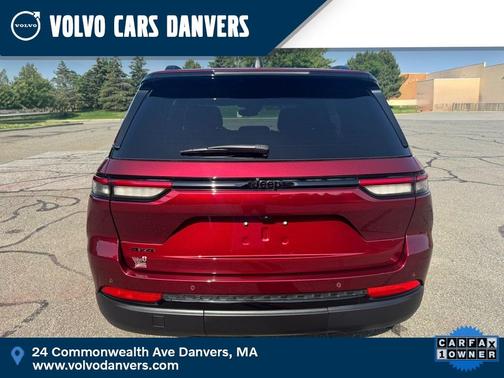 2024 Jeep Grand Cherokee Laredo
