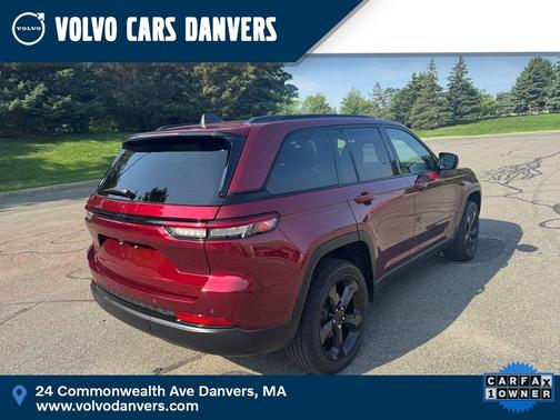 2024 Jeep Grand Cherokee Laredo