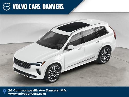 2025 Volvo XC90 Plug-In Hybrid T8 Ultra 6-Seater