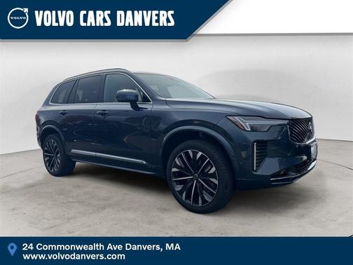 2026 Volvo XC90 B6 Plus 7-Seater