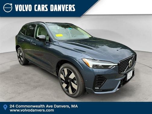 2025 Volvo XC60 Plug-In Hybrid T8 Plus