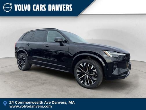 2026 Volvo XC90 B6 Ultra Dark Theme 6-Seater