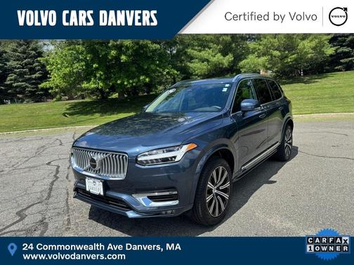 2024 Volvo XC90 B5 Core Bright Theme