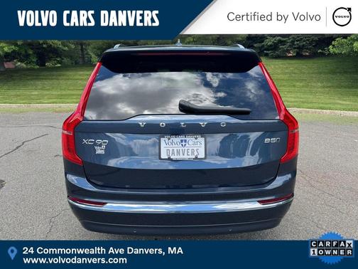 2024 Volvo XC90 B5 Core Bright Theme