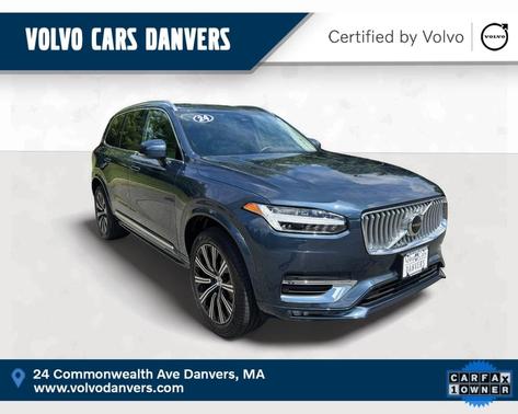 2024 Volvo XC90 B5 Core Bright Theme