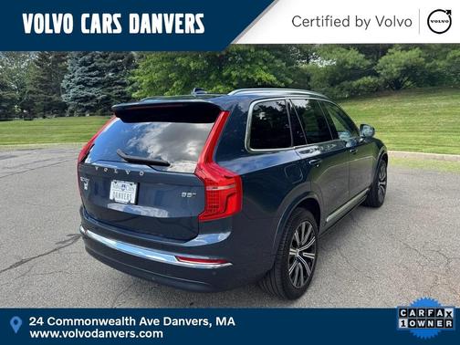 2024 Volvo XC90 B5 Core Bright Theme