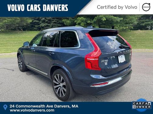 2024 Volvo XC90 B5 Core Bright Theme