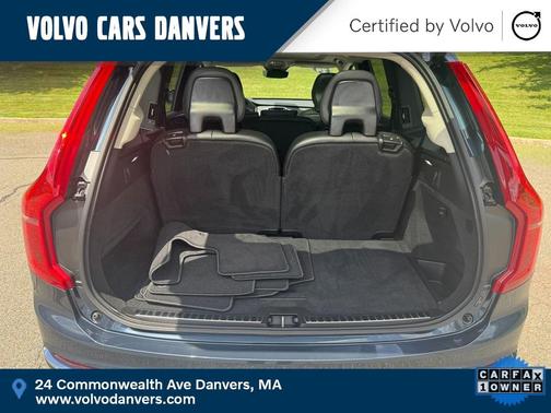 2024 Volvo XC90 B5 Core Bright Theme