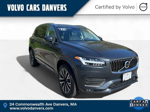 2022 Volvo XC90 T5 Momentum 7 Passenger