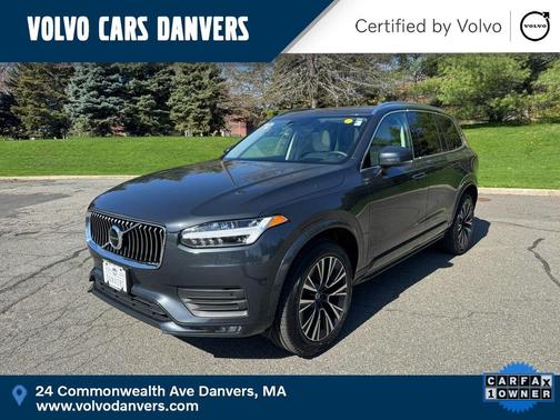 2022 Volvo XC90 T5 Momentum 7 Passenger
