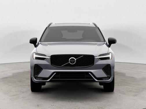 Silver 2026 Volvo XC60 B5 Plus