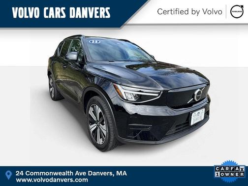 2023 Volvo XC40 Recharge Pure Electric Twin Core