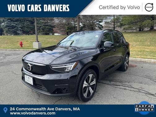 2023 Volvo XC40 Recharge Pure Electric Twin Core