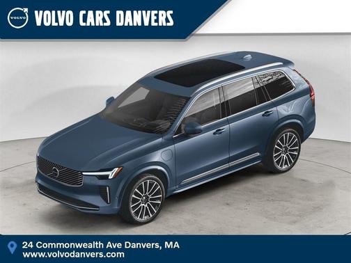 2025 Volvo XC90 Plug-In Hybrid T8 Plus 6-Seater