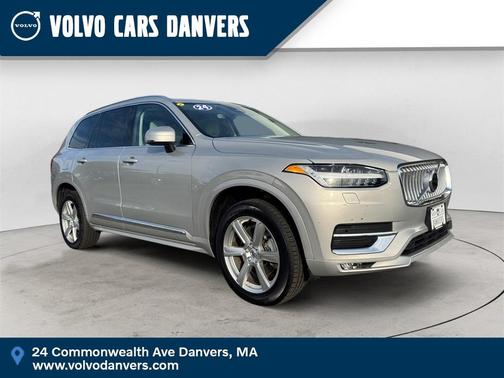 2024 Volvo XC90 B5 Core Bright Theme
