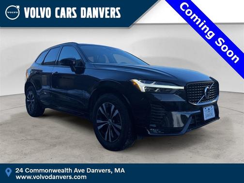 2025 Volvo XC60 B5 Core