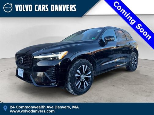 2025 Volvo XC60 B5 Core