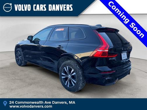 2025 Volvo XC60 B5 Core