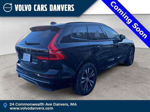 2025 Volvo XC60 B5 Core
