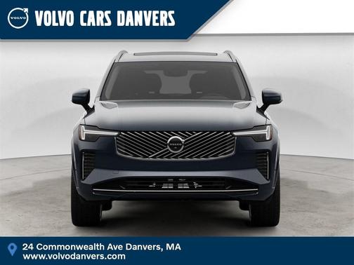 2026 Volvo XC90 B6 Plus 6-Seater