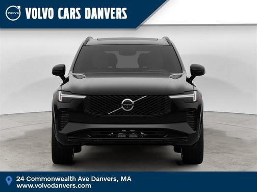 2026 Volvo XC90 B6 Ultra Dark Theme 6-Seater