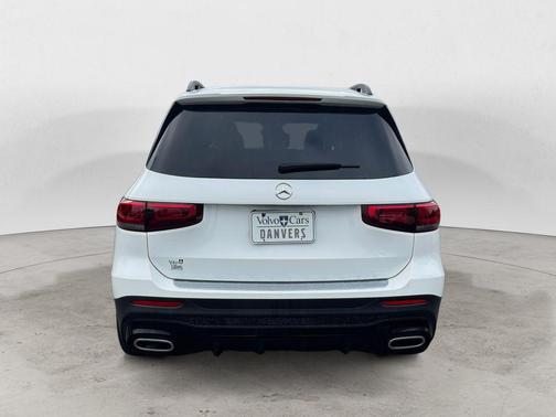 2022 Mercedes-Benz GLB 250 Base 4MATIC