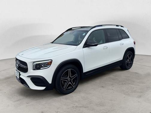 2022 Mercedes-Benz GLB 250 Base 4MATIC