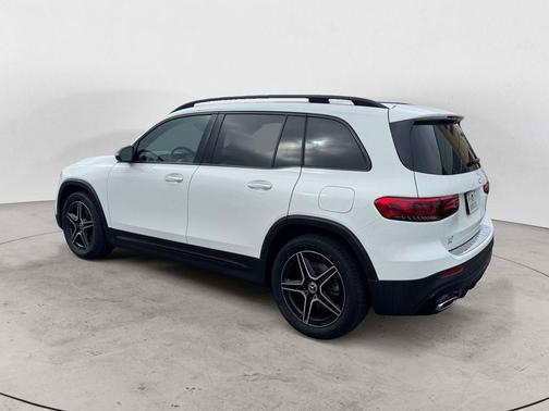 2022 Mercedes-Benz GLB 250 Base 4MATIC