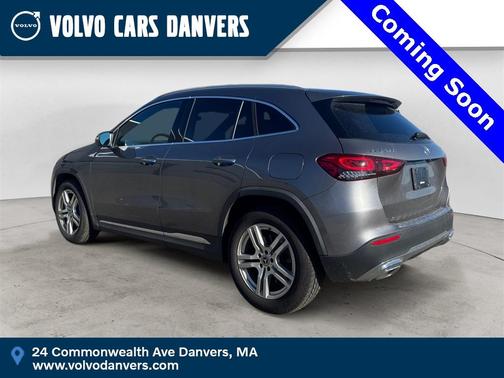 2021 Mercedes-Benz GLA 250 Base 4MATIC