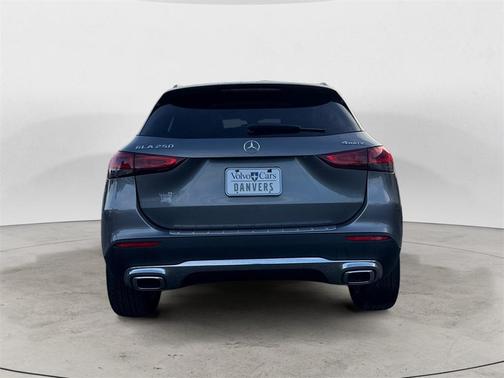 2021 Mercedes-Benz GLA 250 Base 4MATIC