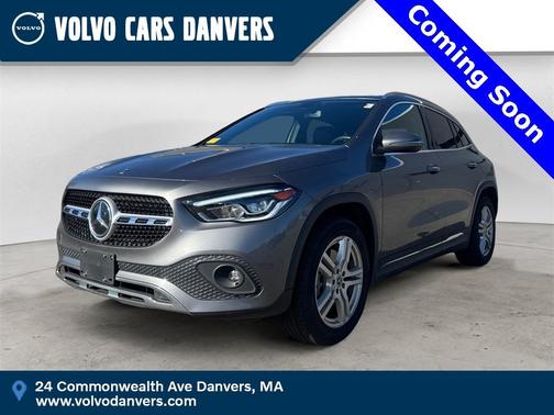 2021 Mercedes-Benz GLA 250 Base 4MATIC