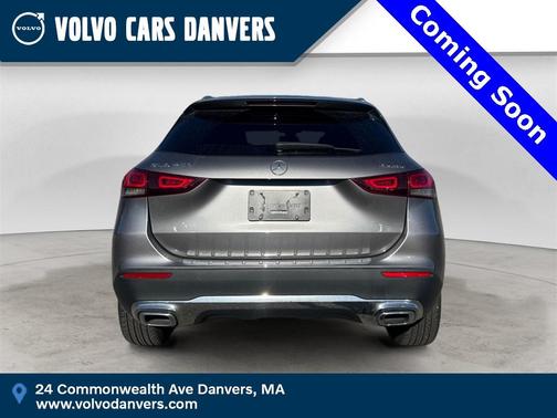 2021 Mercedes-Benz GLA 250 Base 4MATIC