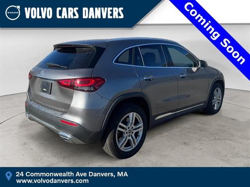 2021 Mercedes-Benz GLA 250 Base 4MATIC