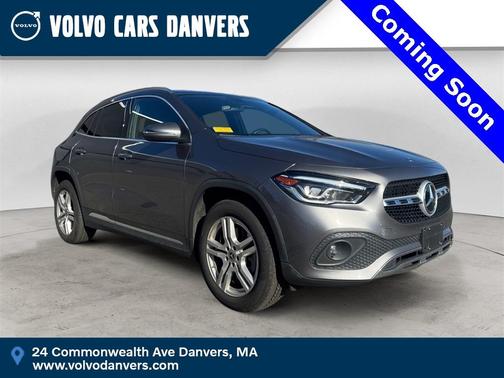 2021 Mercedes-Benz GLA 250 Base 4MATIC